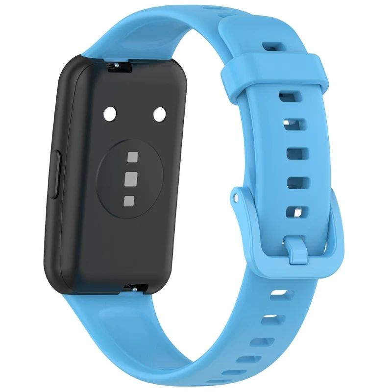 Unglaublich Stylisch Huawei Band 7 Silikon Armband