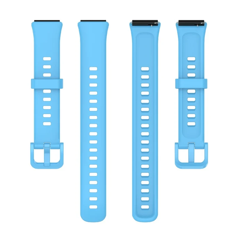 Unglaublich Stylisch Huawei Band 7 Silikon Armband