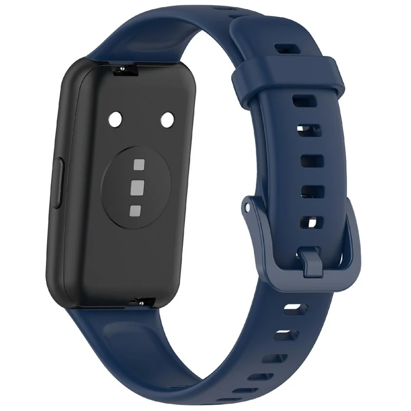 Unglaublich Stylisch Huawei Band 7 Silikon Armband