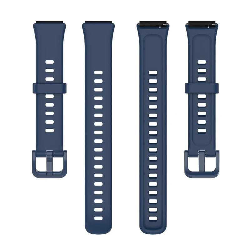 Unglaublich Stylisch Huawei Band 7 Silikon Armband