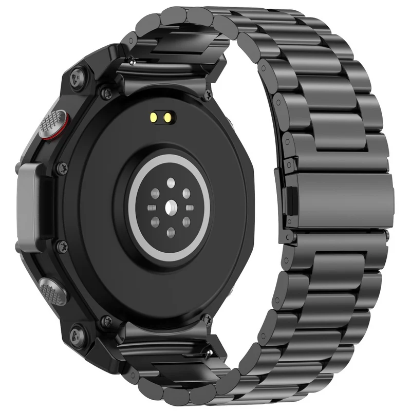 Exquisit Amazfit T-Rex 3 Metall Armband