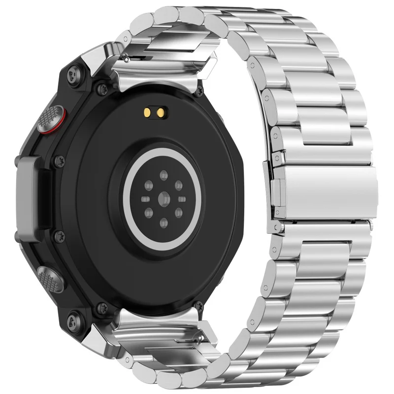 Exquisit Amazfit T-Rex 3 Metall Armband