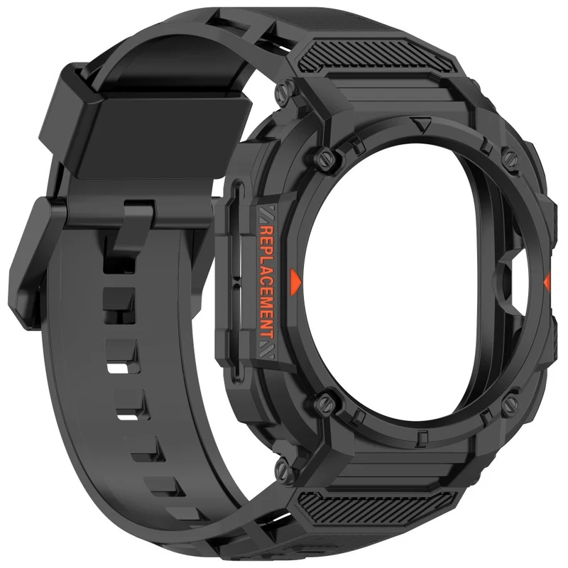 Brillant Samsung Galaxy Watch Ultra 47mm Silikon Armband
