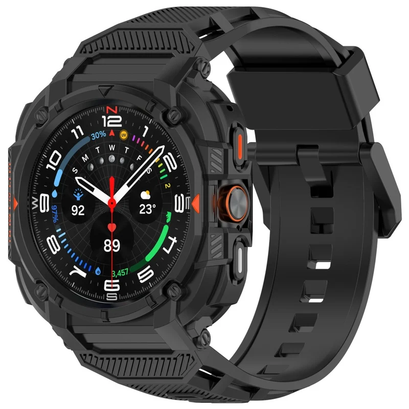 Brillant Samsung Galaxy Watch Ultra 47mm Silikon Armband
