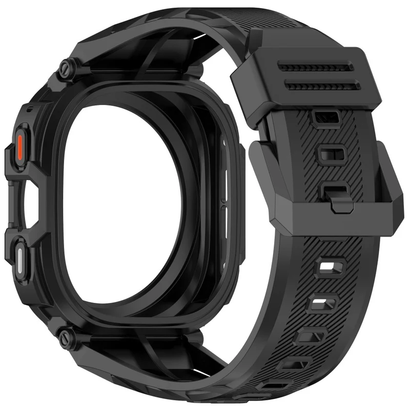 Brillant Samsung Galaxy Watch Ultra 47mm Silikon Armband