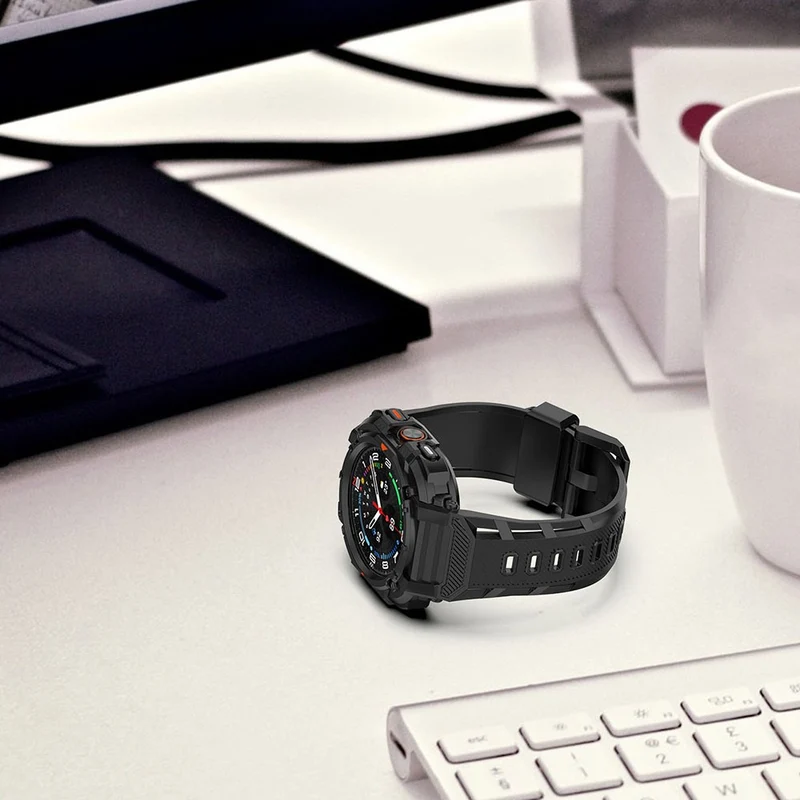 Brillant Samsung Galaxy Watch Ultra 47mm Silikon Armband