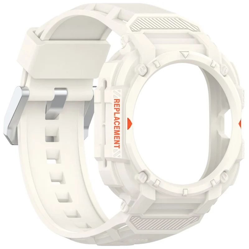Brillant Samsung Galaxy Watch Ultra 47mm Silikon Armband