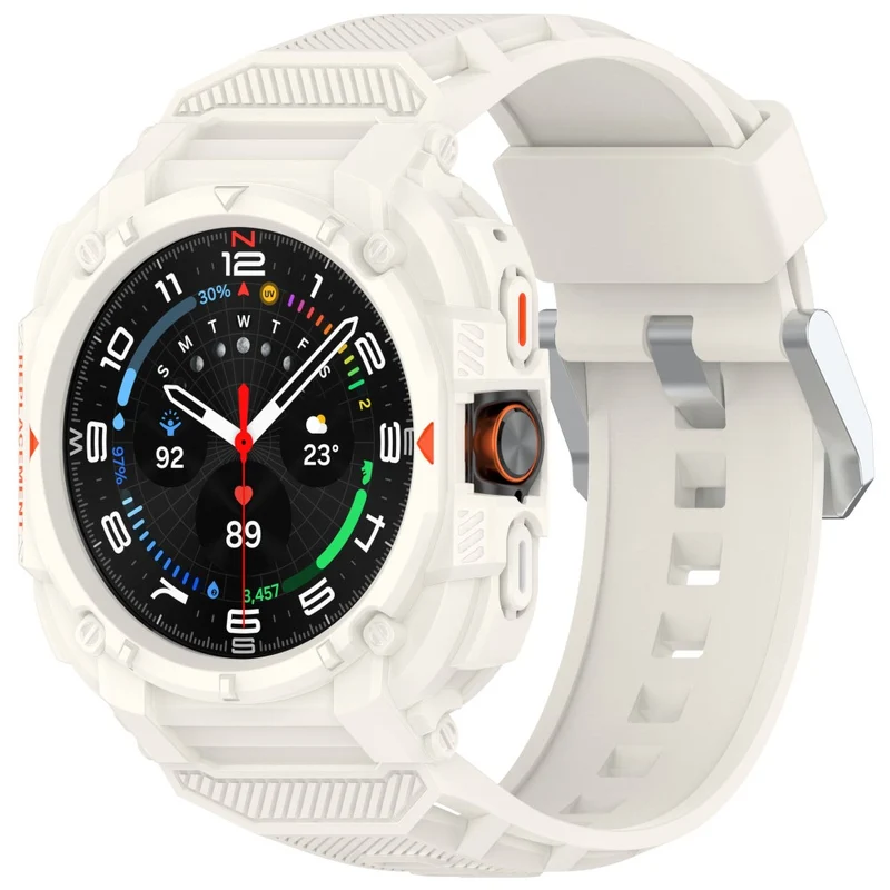 Brillant Samsung Galaxy Watch Ultra 47mm Silikon Armband