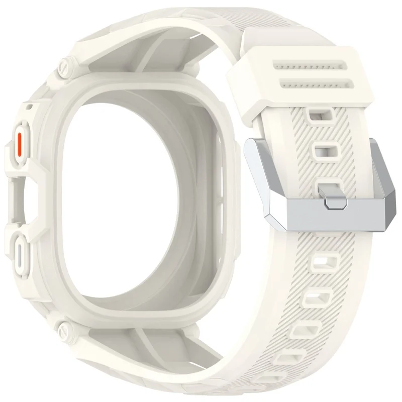 Brillant Samsung Galaxy Watch Ultra 47mm Silikon Armband
