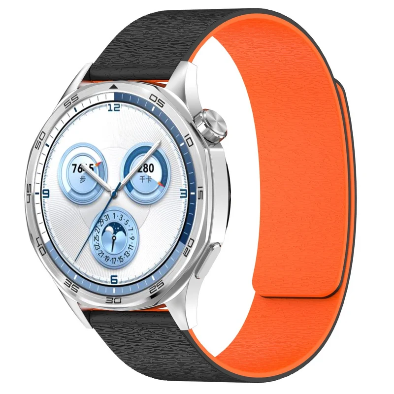 Dauerhaft Universell Silikon Universell Armband