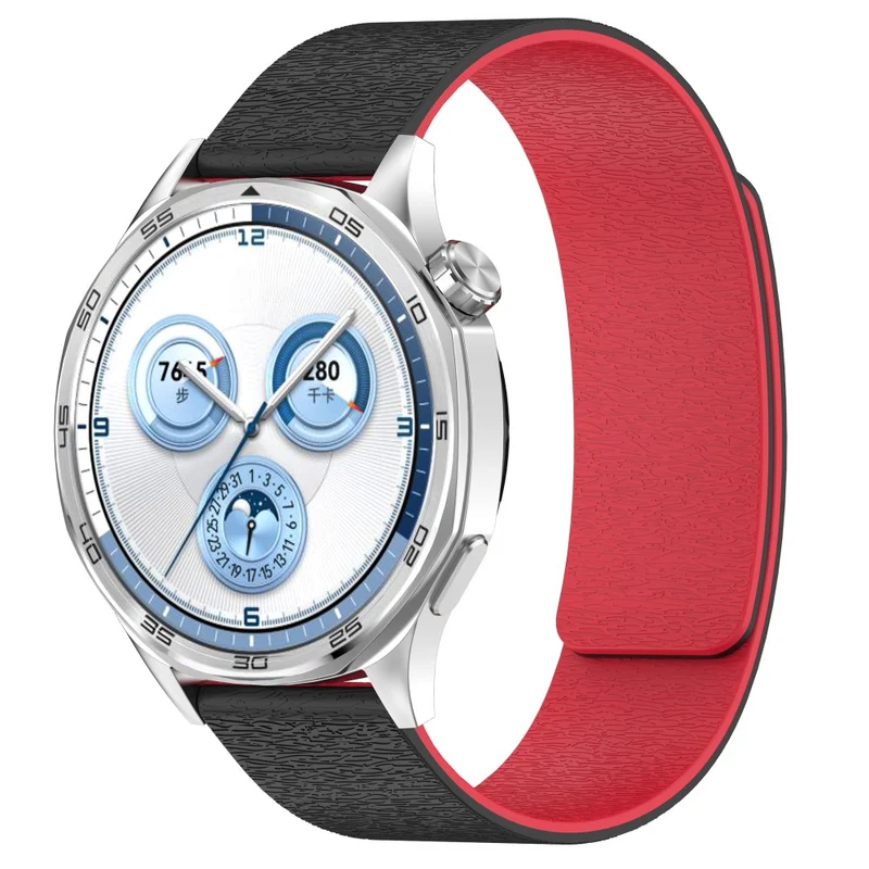 Dauerhaft Universell Silikon Universell Armband