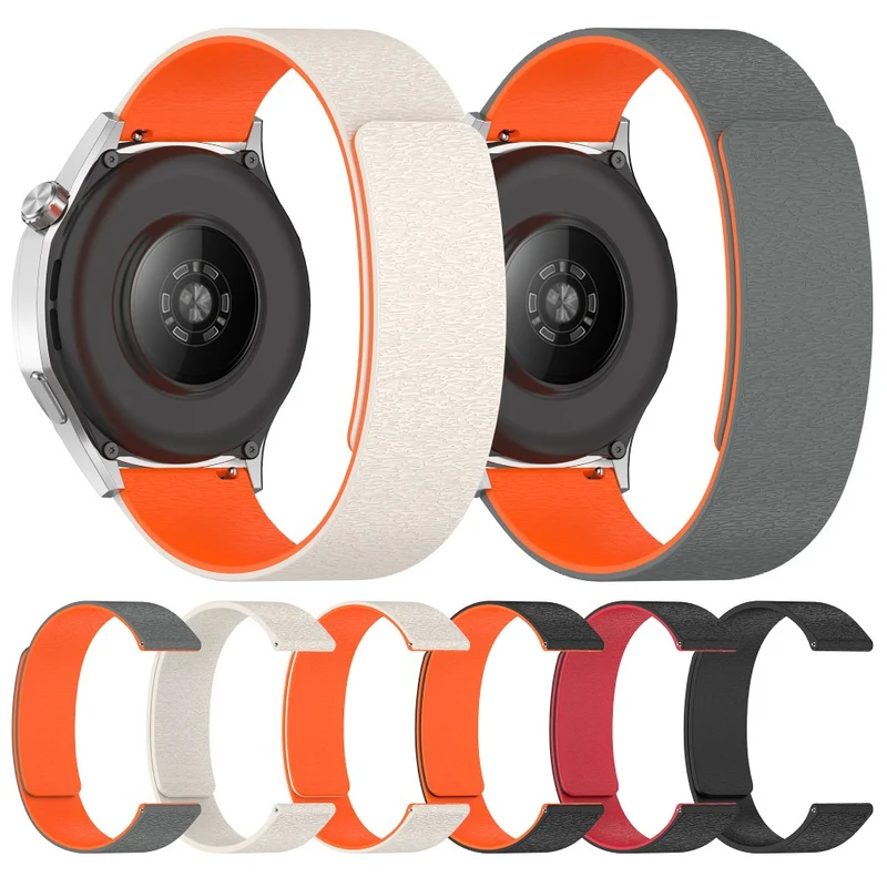 Dauerhaft Universell Silikon Universell Armband