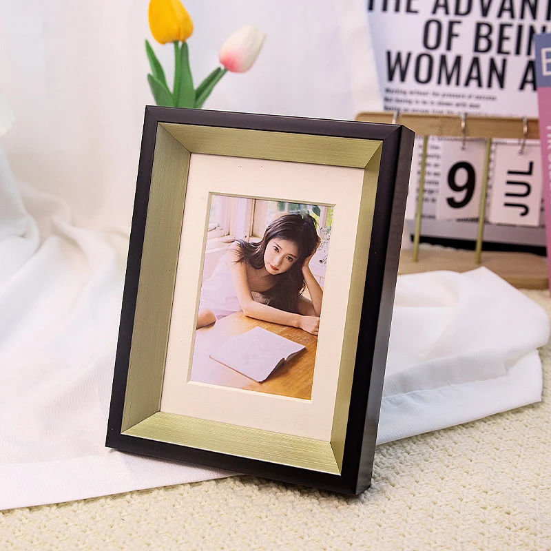 Elegantes Fotodisplay-Rahmen