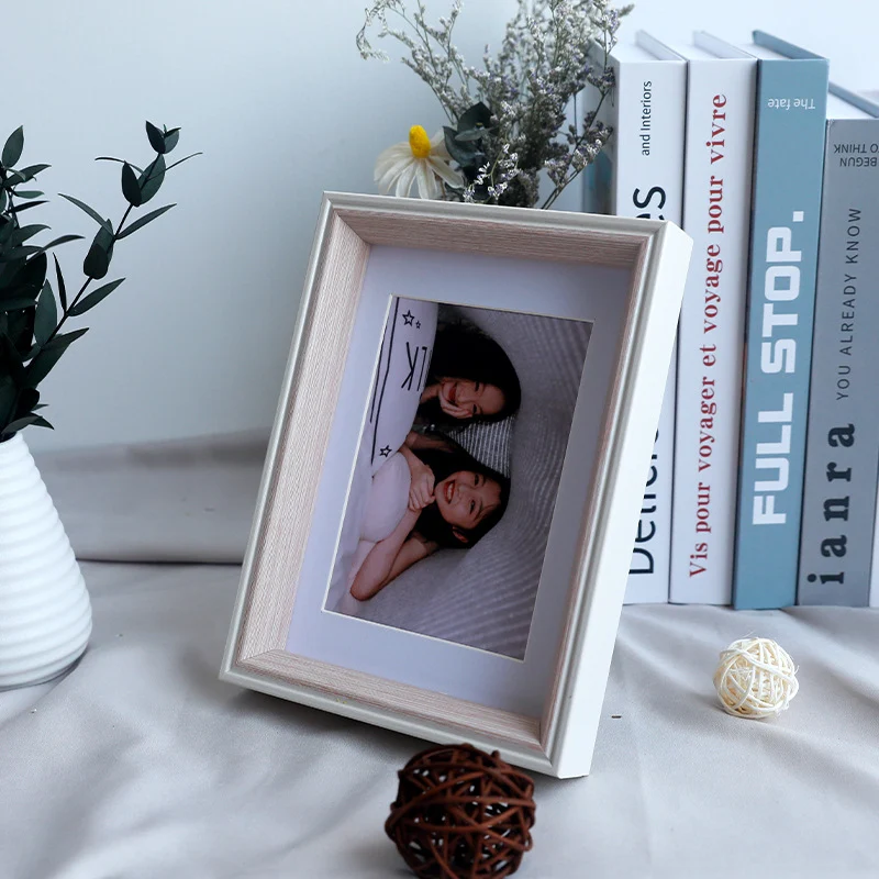 Holz Dekorativer Bilderrahmen