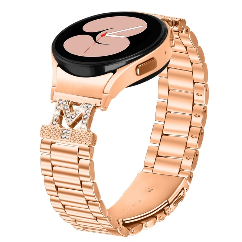 Fantastisch Samsung Smartwatch Metall Universell Armband