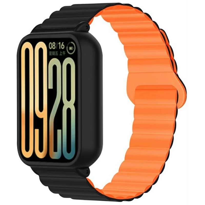 Robust Xiaomi Smart Band 9 Pro Silikon Armband