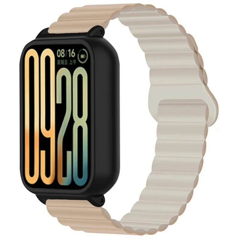 Robust Xiaomi Smart Band 9 Pro Silikon Armband