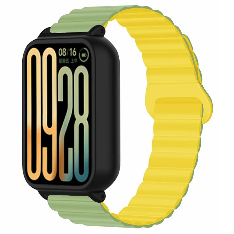 Robust Xiaomi Smart Band 9 Pro Silikon Armband