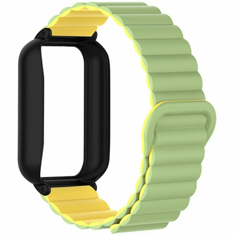 Robust Xiaomi Smart Band 9 Pro Silikon Armband