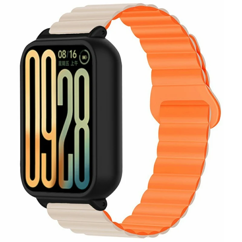 Robust Xiaomi Smart Band 9 Pro Silikon Armband