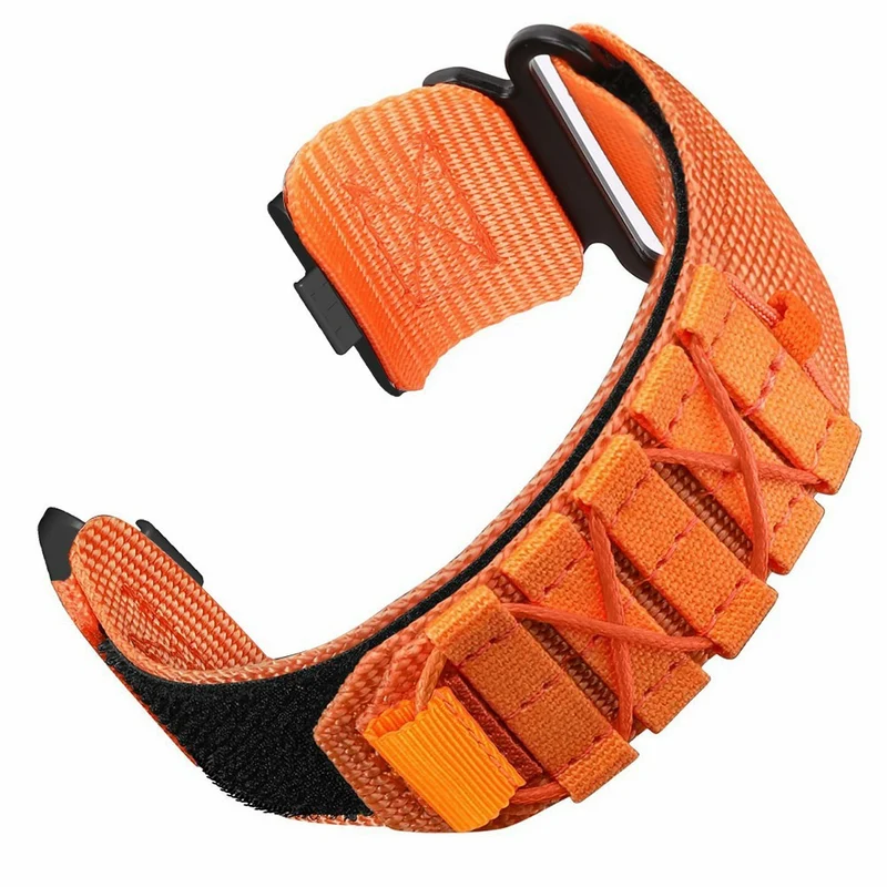Bemerkenswert Langlebig Huawei Watch Fit 3 Nylon Armband