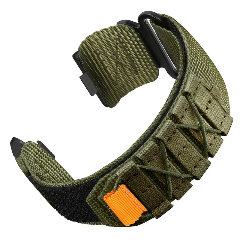 Bemerkenswert Langlebig Huawei Watch Fit 3 Nylon Armband