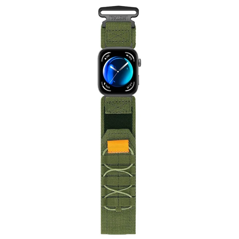 Bemerkenswert Langlebig Huawei Watch Fit 3 Nylon Armband