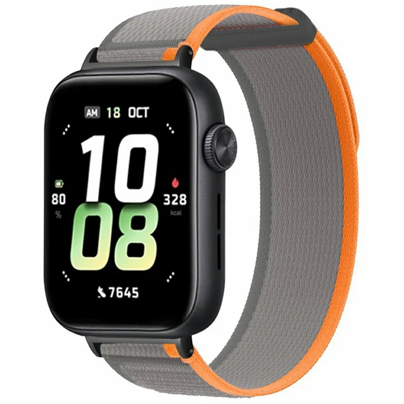 Sehr Fantastisch Honor Watch 5 Nylon Armband