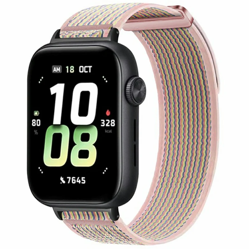 Sehr Fantastisch Honor Watch 5 Nylon Armband