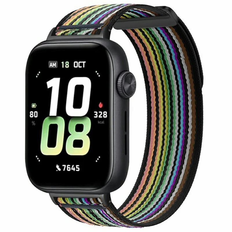 Sehr Fantastisch Honor Watch 5 Nylon Armband