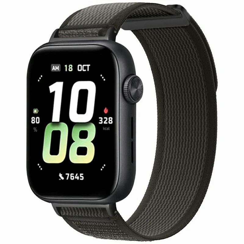 Sehr Fantastisch Honor Watch 5 Nylon Armband