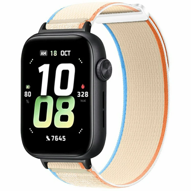 Sehr Fantastisch Honor Watch 5 Nylon Armband