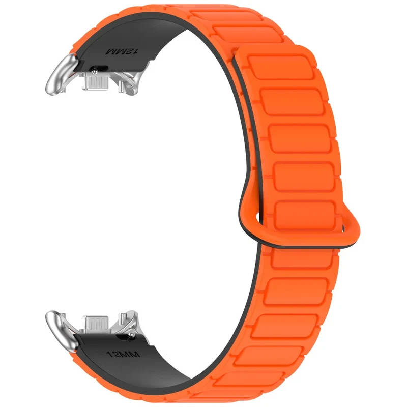 Absolut Zuverlässig Xiaomi Smart Band 8 / Xiaomi Smart Band 9 Pro Silikon Universell Armband