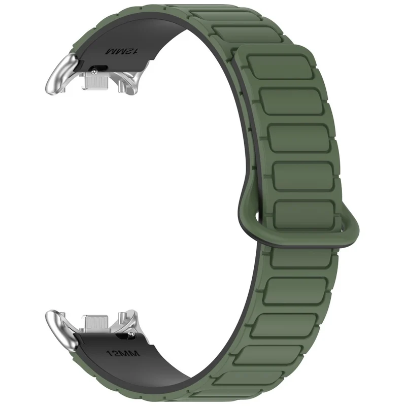Absolut Zuverlässig Xiaomi Smart Band 8 / Xiaomi Smart Band 9 Pro Silikon Universell Armband