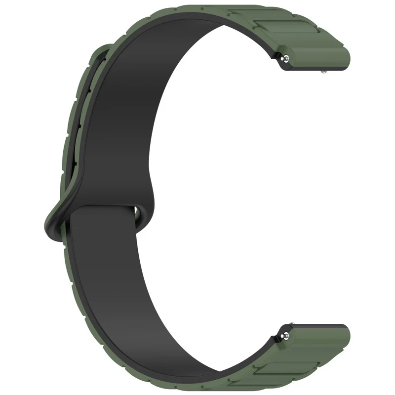 Absolut Zuverlässig Xiaomi Smart Band 8 / Xiaomi Smart Band 9 Pro Silikon Universell Armband