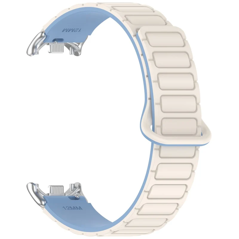 Absolut Zuverlässig Xiaomi Smart Band 8 / Xiaomi Smart Band 9 Pro Silikon Universell Armband