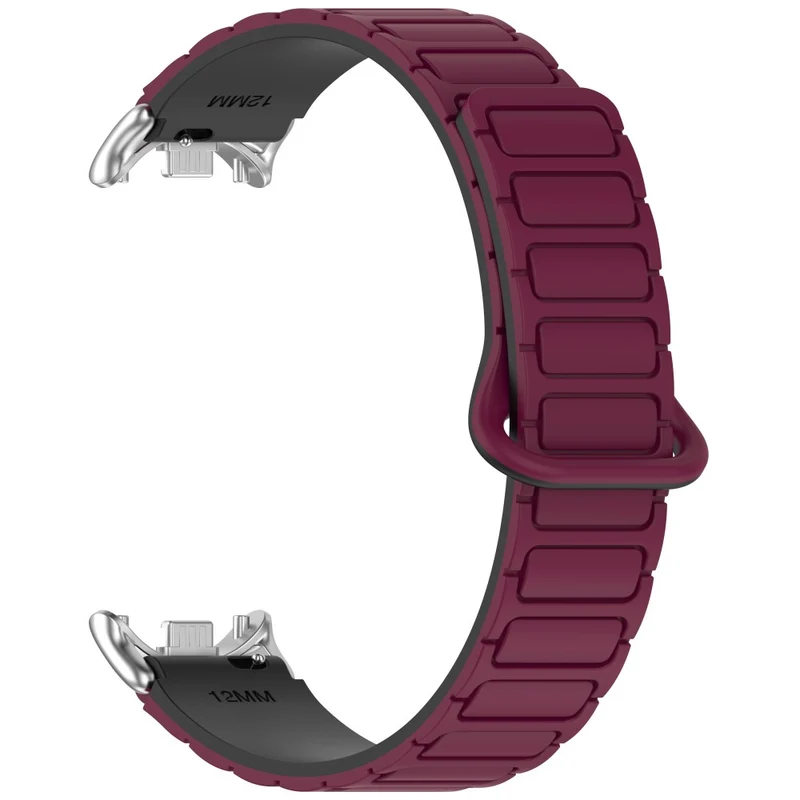 Absolut Zuverlässig Xiaomi Smart Band 8 / Xiaomi Smart Band 9 Pro Silikon Universell Armband