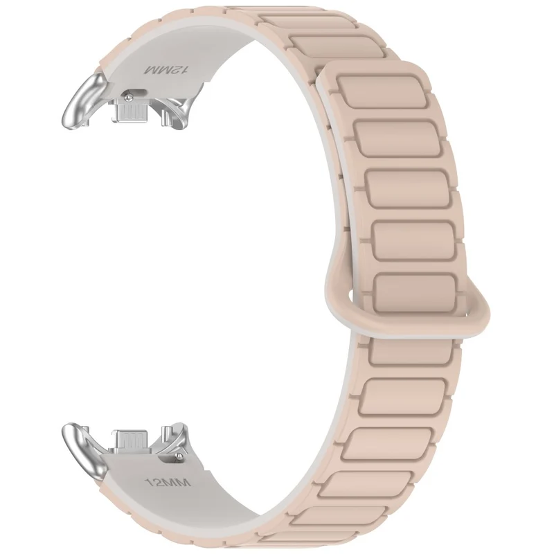 Absolut Zuverlässig Xiaomi Smart Band 8 / Xiaomi Smart Band 9 Pro Silikon Universell Armband