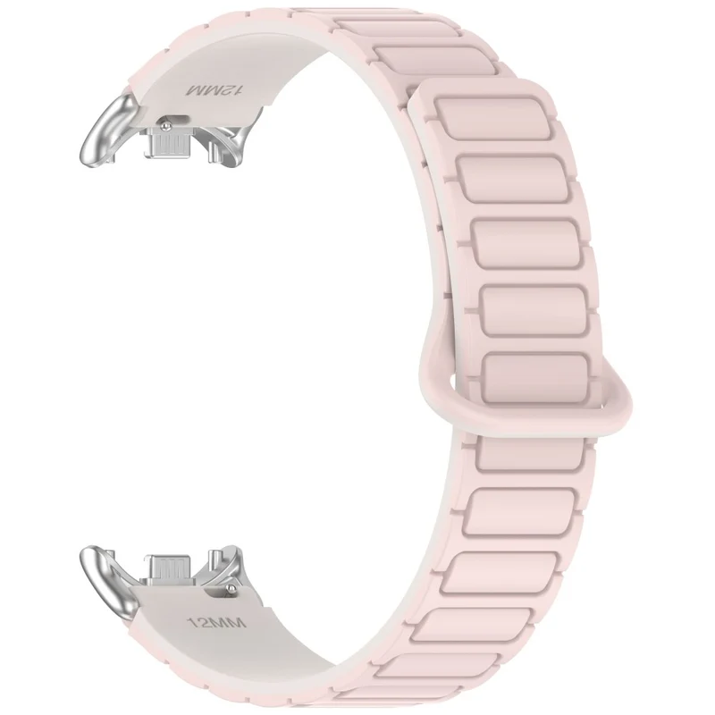 Absolut Zuverlässig Xiaomi Smart Band 8 / Xiaomi Smart Band 9 Pro Silikon Universell Armband