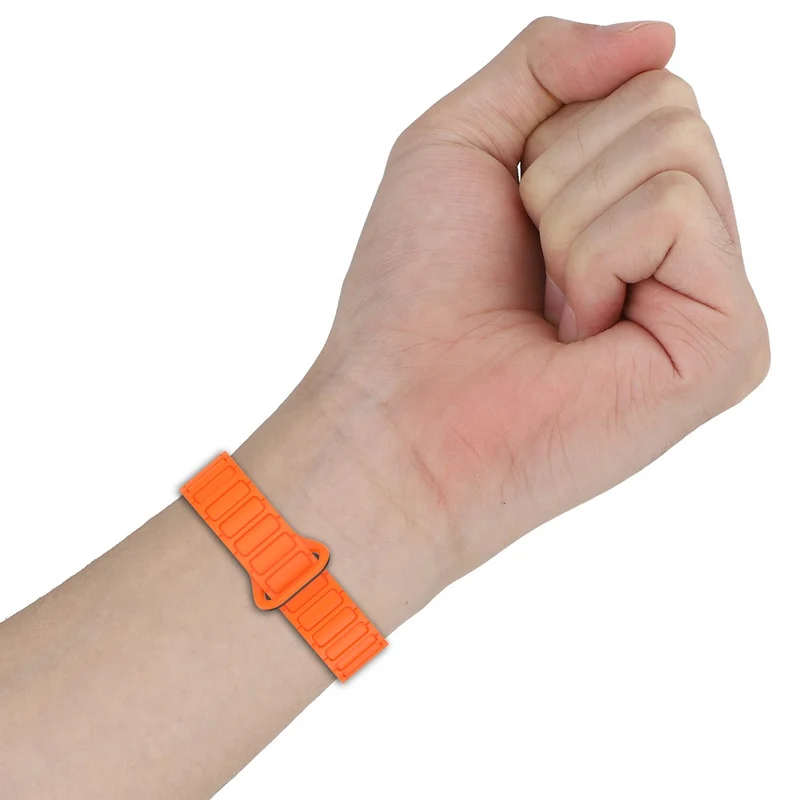Absolut Zuverlässig Xiaomi Smart Band 8 / Xiaomi Smart Band 9 Pro Silikon Universell Armband