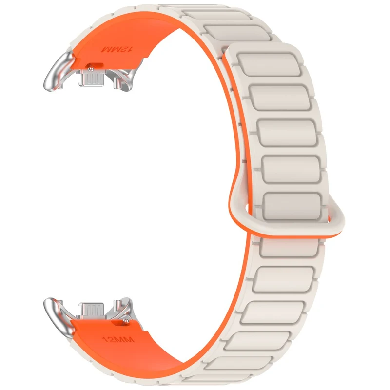 Absolut Zuverlässig Xiaomi Smart Band 8 / Xiaomi Smart Band 9 Pro Silikon Universell Armband