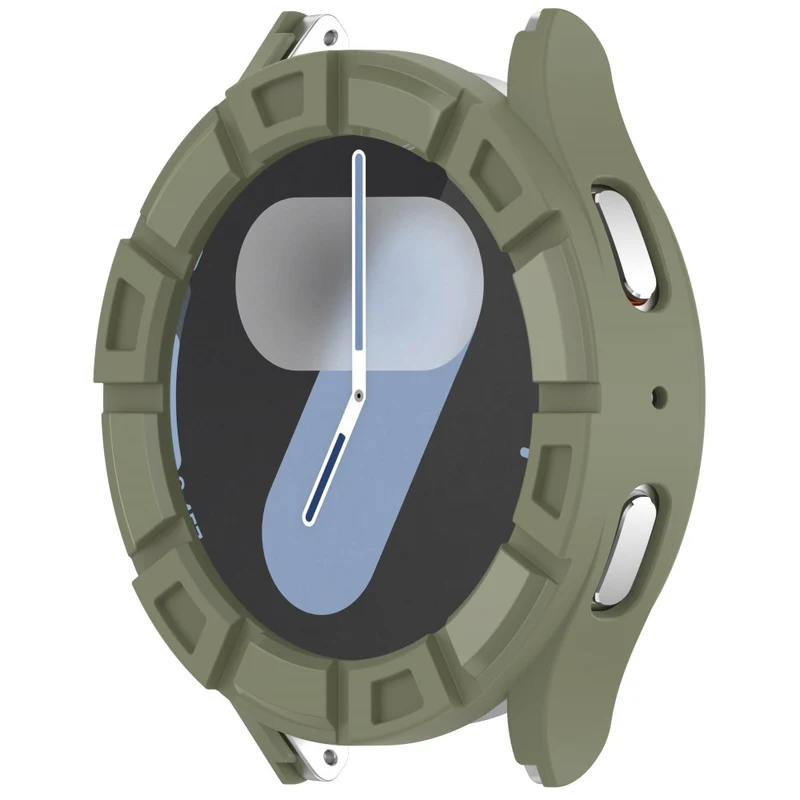 Mega Zäh Samsung Galaxy Watch 7 44mm Silikon Armband