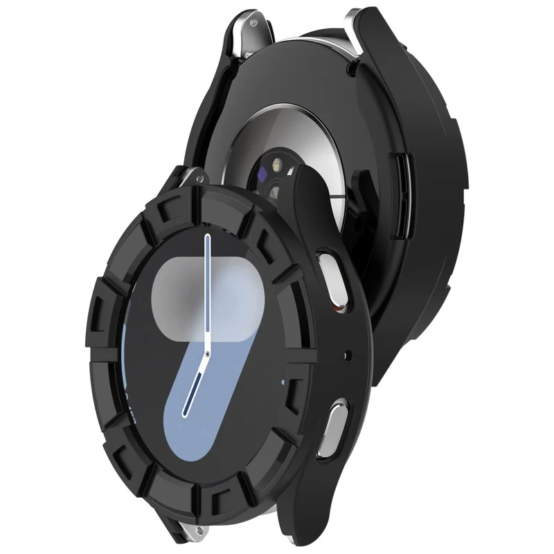 Mega Zäh Samsung Galaxy Watch 7 44mm Silikon Armband
