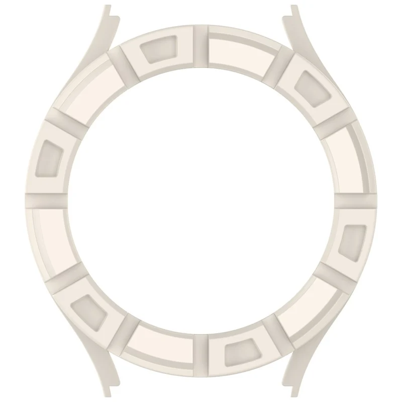 Mega Zäh Samsung Galaxy Watch 7 44mm Silikon Armband