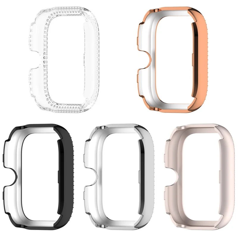Mega Sympathisch Xiaomi Redmi Watch 5 / Xiaomi Redmi Watch 4 Strass Und Silikon Universell Armband