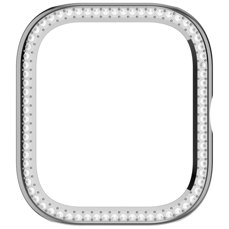 Mega Sympathisch Xiaomi Redmi Watch 5 / Xiaomi Redmi Watch 4 Strass Und Silikon Universell Armband