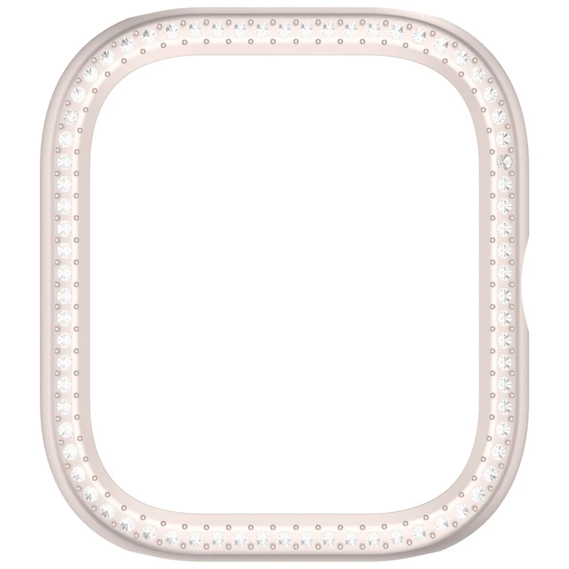 Mega Sympathisch Xiaomi Redmi Watch 5 / Xiaomi Redmi Watch 4 Strass Und Silikon Universell Armband