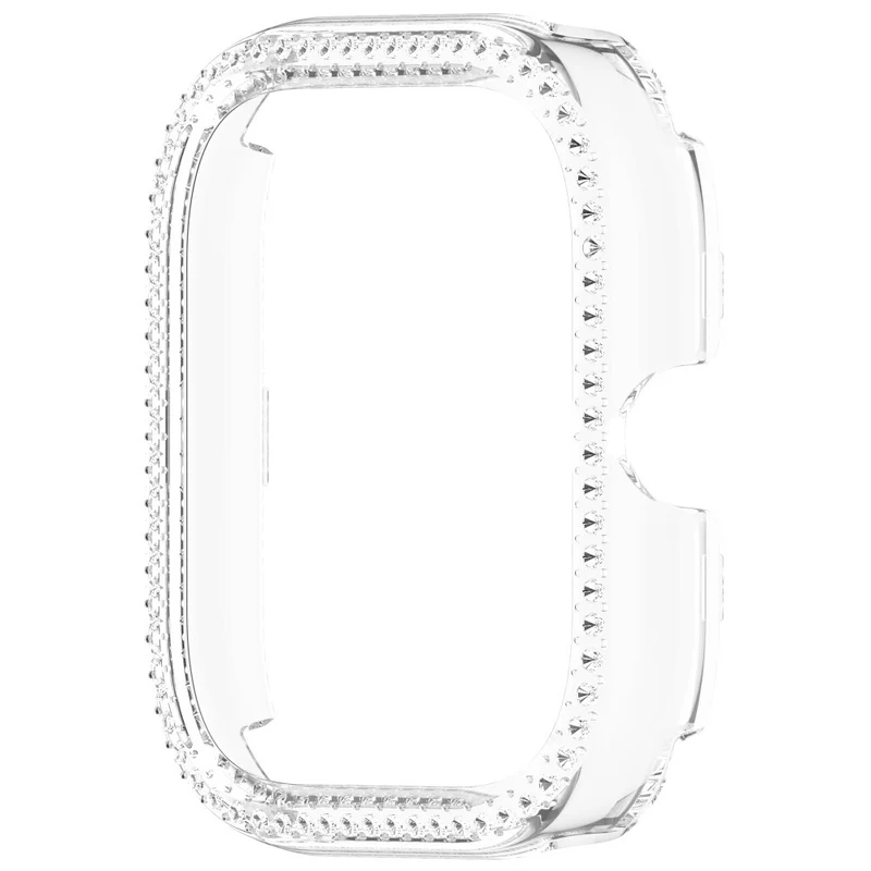 Mega Sympathisch Xiaomi Redmi Watch 5 / Xiaomi Redmi Watch 4 Strass Und Silikon Universell Armband