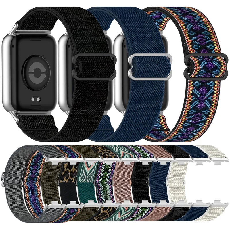 Bequem Xiaomi Smartwatch Nylon Universell Armband