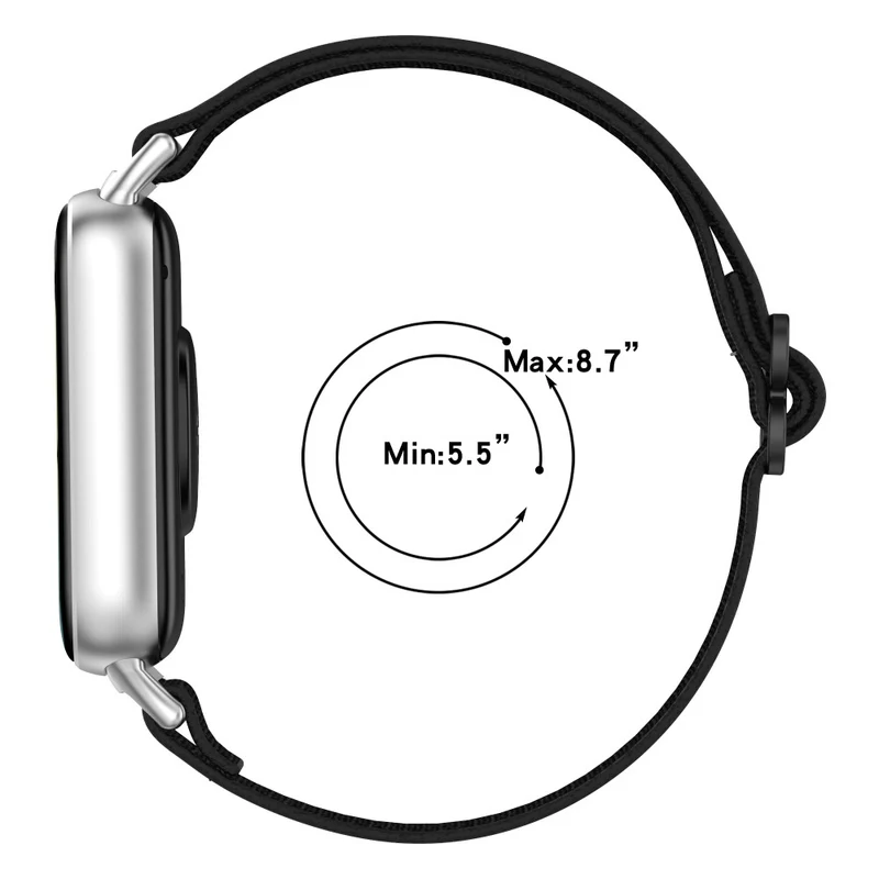 Bequem Xiaomi Smartwatch Nylon Universell Armband